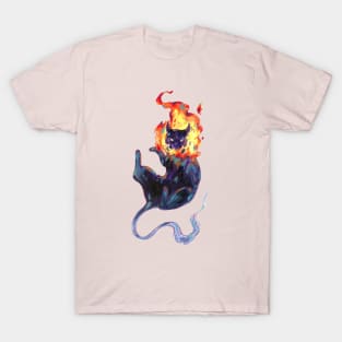 Devil kitty T-Shirt